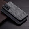 Case for Poco F5 Pro Redmi K60 Pro 5G Funda Bamboo Wood Pattern Leather Cover Luxury Coque for Xiaomi Poco F5 Pro Case Cover