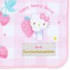 Sanrio Sanrio Characters Petit Towel (SANRIO) (Strawberry)