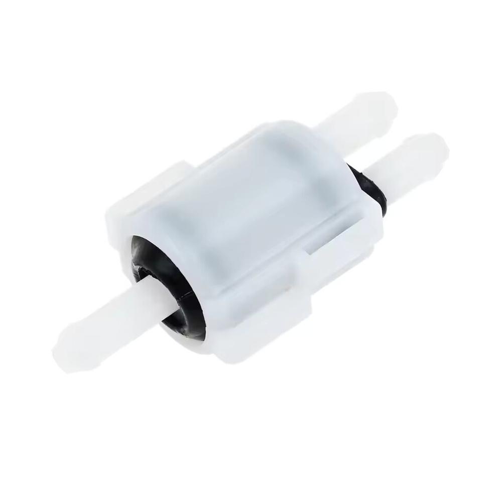 Белый шланг для омывателя лобового стекла с обратным клапаном для Mercedes Benz W124 W201