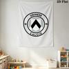 Udinese Calcio  Wall Hanging Printed Fabric Blanket Decorative Tapestries for Bedroom Living Room Home Decor