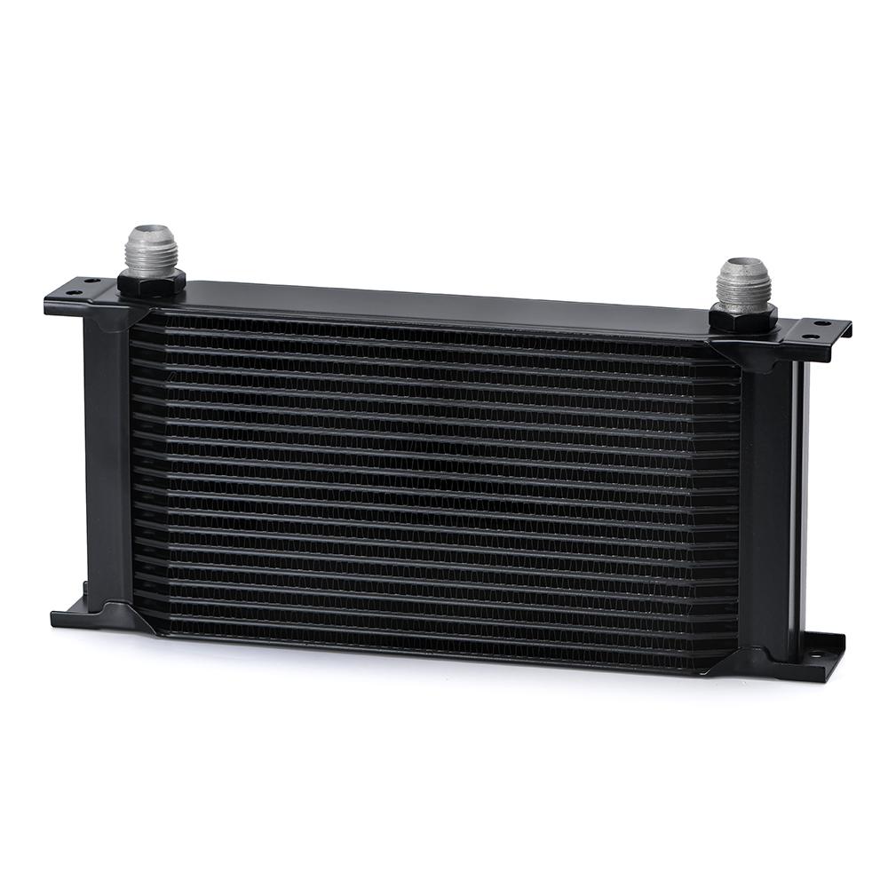 19-рядный универсальный масляный радиатор AN-10AN Масляный радиатор трансмиссии двигателя