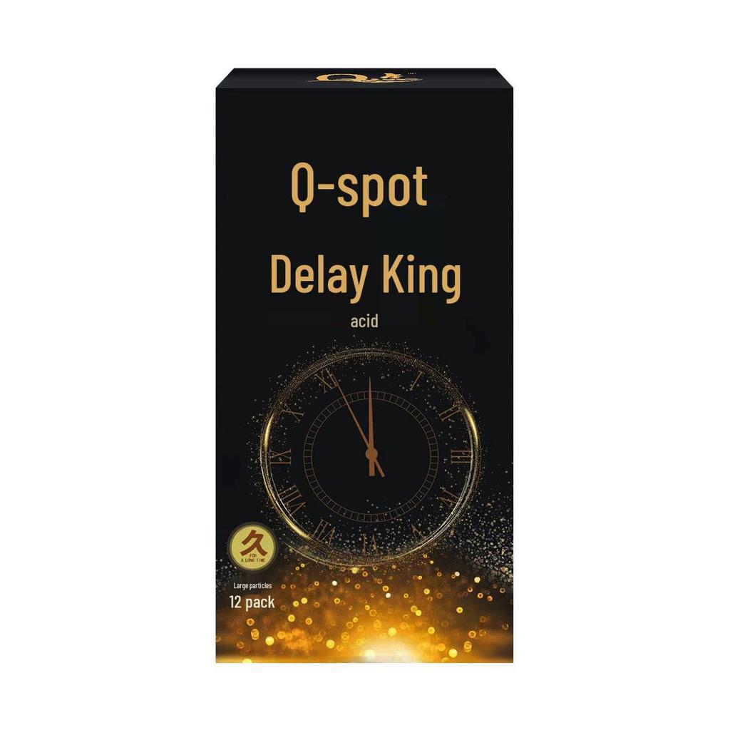 Q-point Ультратонкие, Долгоиграющие, Гладкие и Точечные Презервативы 001