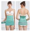 Послеродовой бандаж для живота Женский корректор фигуры Тренажер для талии Корсет Чинчеры Утягивающее белье Интимные товары Бандаж для живота