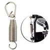 3Pcs Drum Pedal Springs Set Tensioner Drum Foot Pedal Spring Drum Extension Spring Drum Springs Accessories Replacement