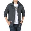 Men's Outdoor Jacket Sports Jacket Jacket Men's Spring and Autumn Loose Men's Windbreaker Large Size Top