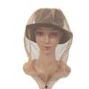 Anti Insect Mesh Hat Head Face Protect Net Cover Travel Camping Protector Camping Equipment With 1 Storage Bag Mosquito Bug Bee