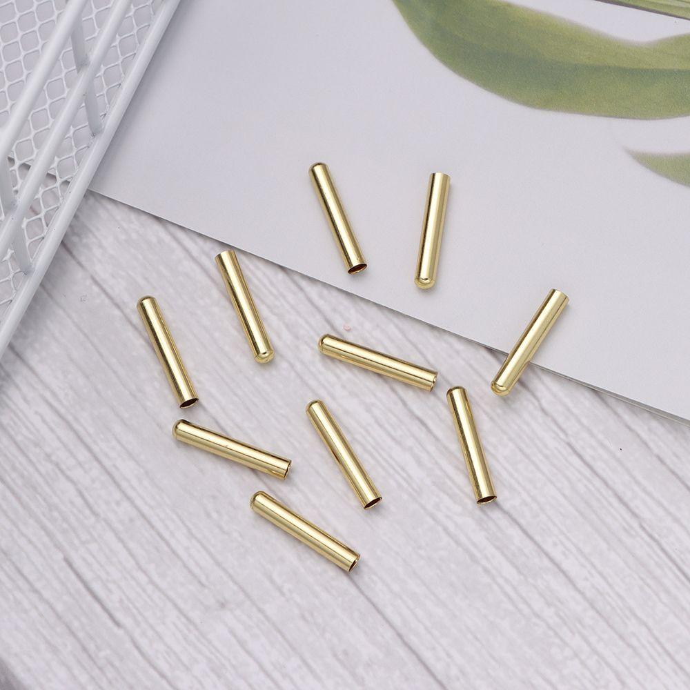 Shoestrings Bullet Aglets DIY Shoes Accessories Shoelaces Tips Replacement Head Shoe Lace Head