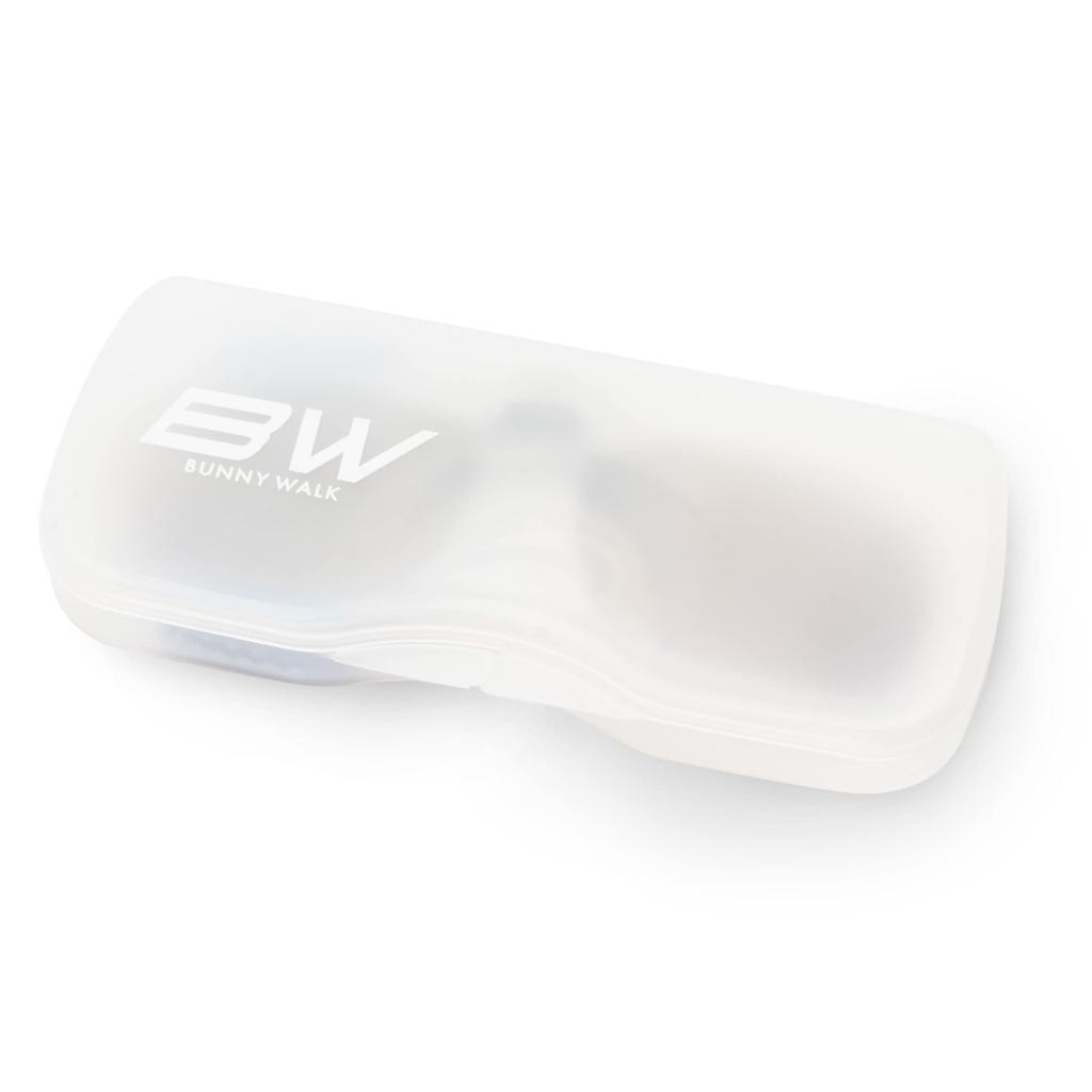 Поляризованный фартук черный [Bunny Walk] на застежке BW-023 BW-0232C HC-BROWN