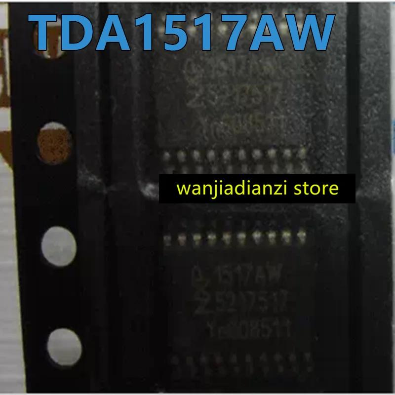 Новый Оригинальный TDA1517ATW/N1 Корпус TSSOP20 Аудио Усилитель Мощности ИС Чип TDA1517 TDA1517ATW