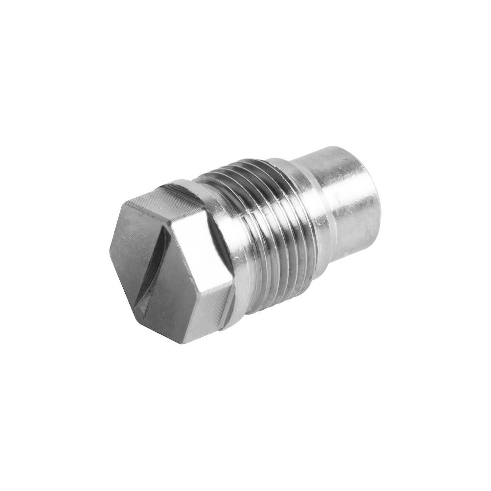 Race Fuel Rail Valve Plug For 2004.5-2010 Chevy/GMC 6.6L Duramax LLY LBZ LMM