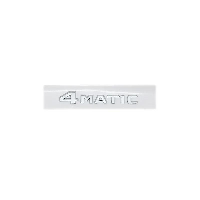 Новые буквы C200 E200 для Mercedes Benz, 3D, глянцевые, черные, C180 C200 C220d C250d C260 C300d 4Matic, ABS-эмблема для Mercedes Benz W2