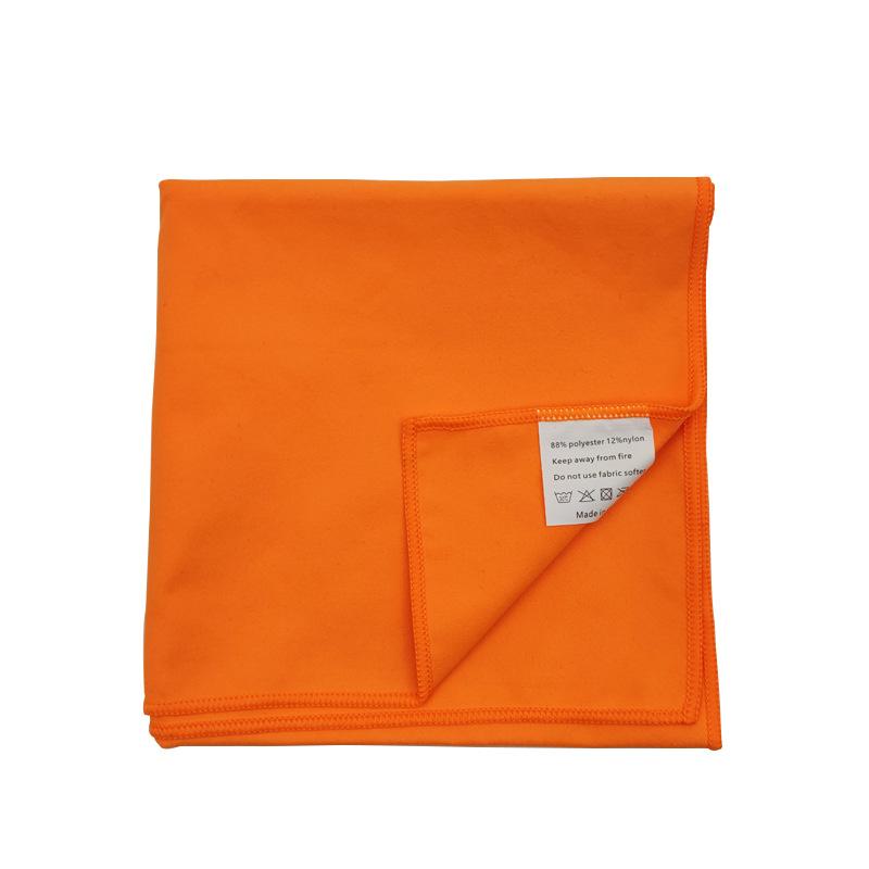 1/14Pcs Absorbent And Quick Drying Microfibre Travel Towel Quick Drying Super Soft Compact Sports Towel Camping Towel