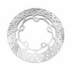 Rear Brake Disc Rotor Repacement Professional Bike Brakes Parts for FZ1 2D1 Naked Non PP FZ6