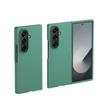 Применимо к складному мобильному телефону Samsung Z FOLD7, ощущение кожи, Z Fold6, матовый, для мужчин и женщин, ZFold5, противоударный защитный чехол