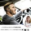 Bluetooth 5.0 Earpiece Wireless Headset Noise Cancelling Earbuds Driving Trucker