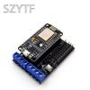 Плата драйвера двигателя L293D Беспроводной Wifi Esp8266 Esp-12E Node MCU Набор для разработки NodeMCU RC Игрушка Дистанционное управление IoT Умный автомобиль