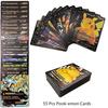 RSINC Playing Foil Cards TCG Deck Box - All Rare Series Cards TCG Deck Box Black B0CVMXWYCZ