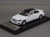 Almost Real 2016 Алмазно-белый Масштабная Полностью литая модель автомобиля 420102 Mercedes-Maybach S-Class - - 1/43