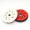 Fast and Smooth Buffing Pad Automotive Polisher for Drill Buffer Attachment 5"/6" Polishing Pad For Compounding, Waxing