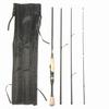 7-футовый спиннинговый набор из 4 удилищ для ловли форели Rock Fish Yamana Rainbow Trout Area Trout (2.1m) (UL)