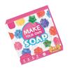 Toddler DIY Soap Making Kit: Crystal & Plant-Based Soaps - Perfect Birthday Gift for Girls