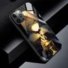 Tempered Glass Case For Iphone 12 11 Pro Max 14 13 Fundas X Xr Xs Max 8 7 6s Plus Cover Shell Fundas Fate Zero Tohsaka Rin