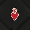 New MLB Vests Men's Black 3LDVH0136-50BKS