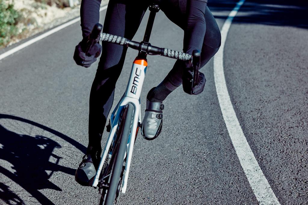 SHIMANO Cycling Tights Beaufort Bib Tights Black S