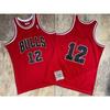 Retro NBA Basketball Jersey Sleeveless Sportswear Men Women Fall Winter Unisex Team Fan Apparel