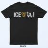 ICE Из Лос-Анджелеса Иммиграционные протесты США Лос-Анджелес Футболка против ICE