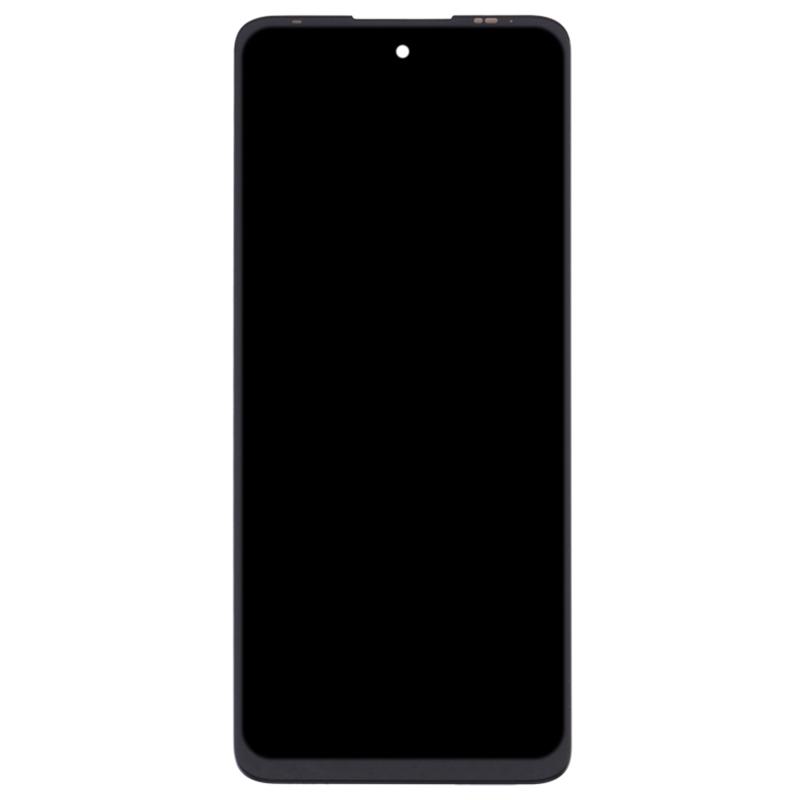 For Motorola Moto G51 5G Grade B LCD Screen and Digitizer Assembly Part (without Logo)