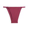 FINETOO Cotton Panty for Women Sexy Bikini Lingerie Low-Waist Plus Size Underwear M-2XL
