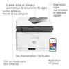 Imprimante multifonction laser couleur HP 179fnw - Impression, copie, scan, fax, Numérisation vers PDF