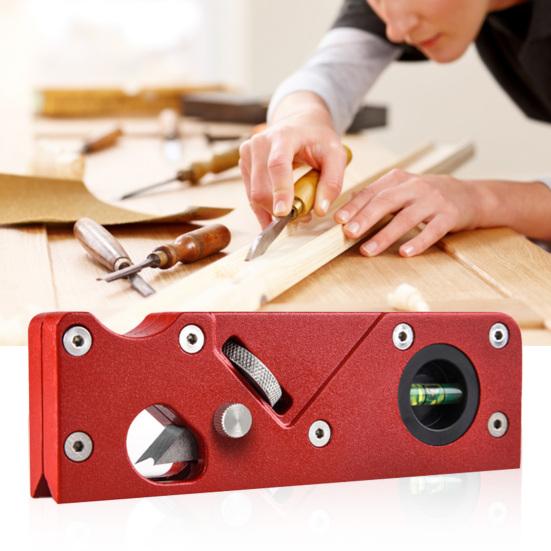 Коническая круглая режущая головка 45 градусов, плоскость фаски, регулируемая глубина, острое лезвие из углеродистой стали, портативное деревообрабатывающее лезвие, кромка угловой плоскости, доска из мягкой древесины