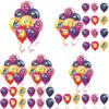 Latex Balloons 12pcs For Kids Birthday Party Baby Shower Decor 12in