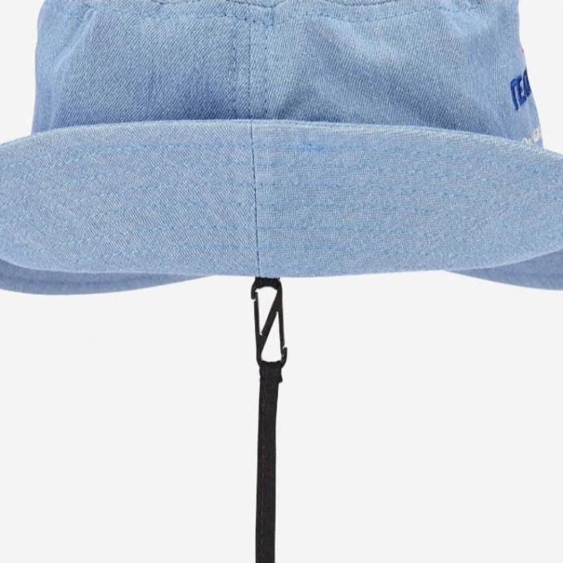 New Balance Шляпа Nqj Nk8bes202u 55 Джинсовая панама