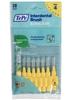 Professional Oral Care Interdental Brushes, 0.7mm Extra Soft - 8 Pack
