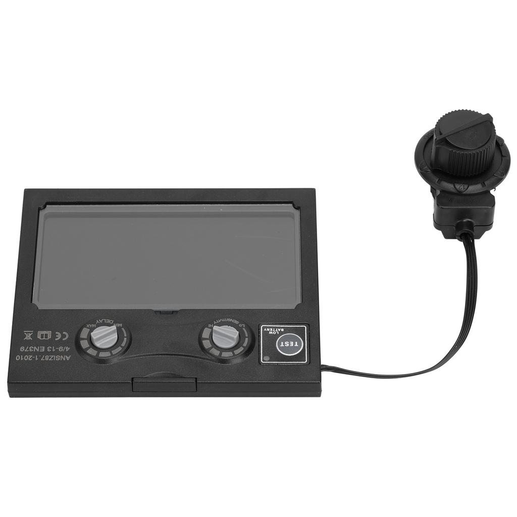 Солнечная сварочная линза, датчик дуги, высокая чувствительность, автоматическое затемнение линзы солнечного сварочного фильтра