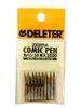Делитер Zebra Comic Round Pen (10-Pack)