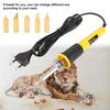 Leather Wood Craft Pyrography Pen Electric Woodburner Soldering Irons 220V 40W