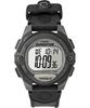 Кварцевые часы Expedition T40941, водонепроницаемость 10 АТМ, пластик, черный циферблат, полимерный ремешок