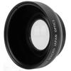 43mm 0.45X Wide Angle Lens Alloy and Optical Glass for 43MM Filter Aperture Camera Lenses