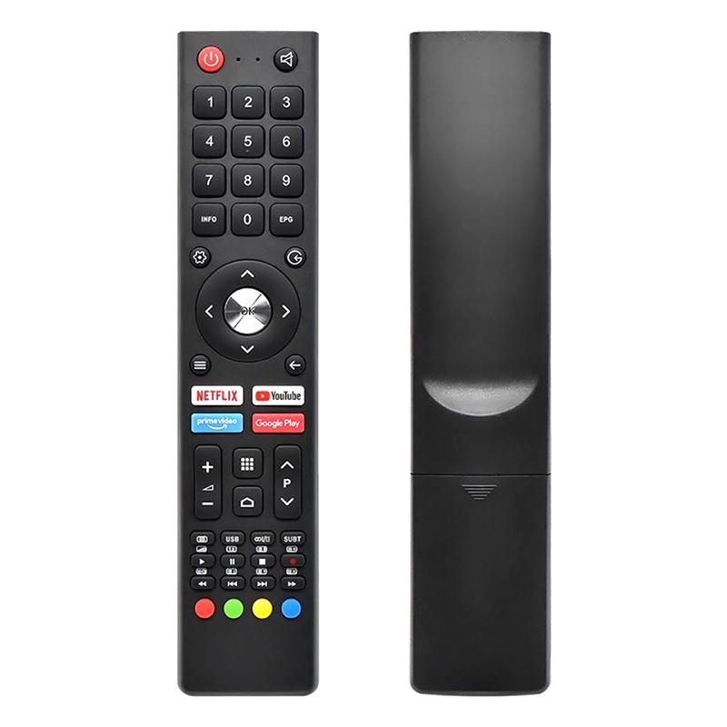 Пульт дистанционного управления подходит для ЖК-телевизора JVC, совместимый с пультом дистанционного управления Rm-C3362Rm-C3367Rm-C3407L T-32N311