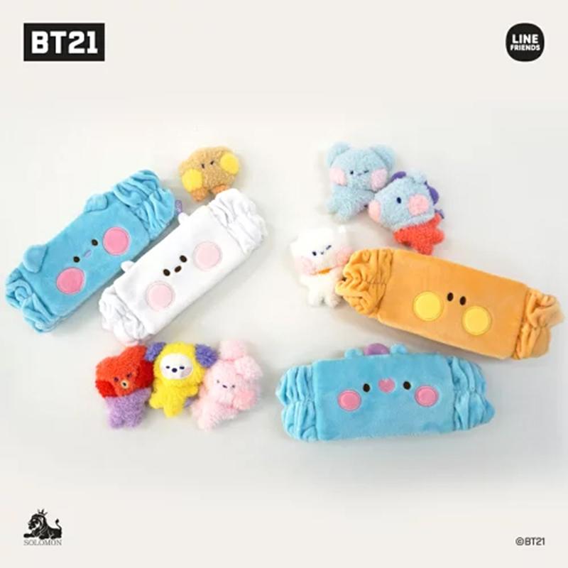 Повязка для волос для куклы BT21