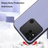 Plain PU Leather Phone Case for Xiaomi Redmi 10 10A 10C 9C NFC 9A 9T Matte Silicone Protection Case for Redmi Note 11s 11 Pro Shookproof Bumper Cover
