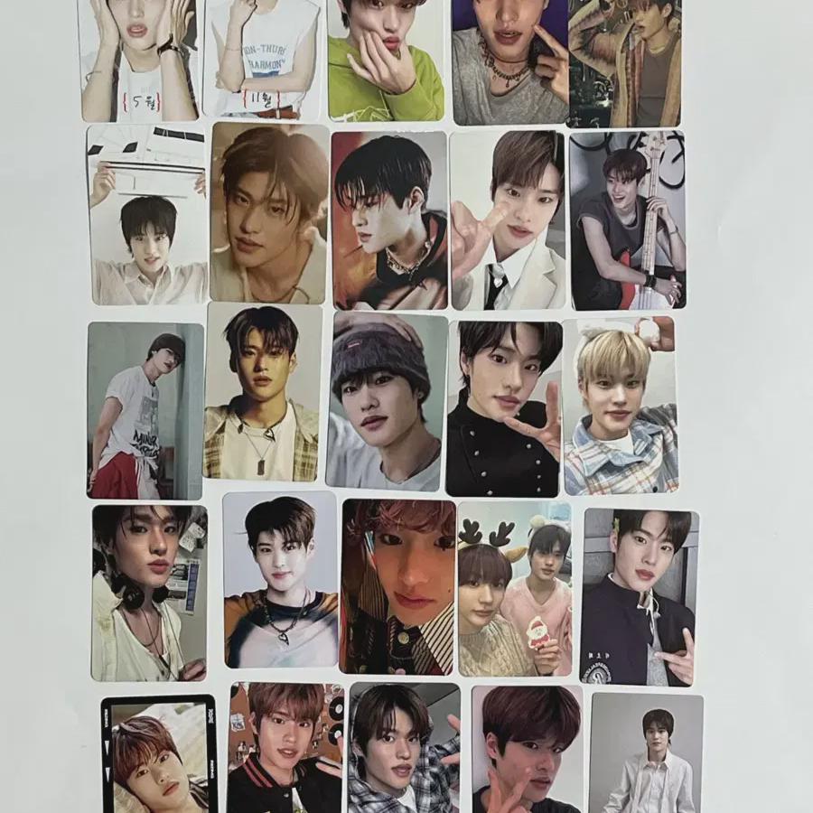 Rise Riize Photo Card Poca Lee So-hee Sohee