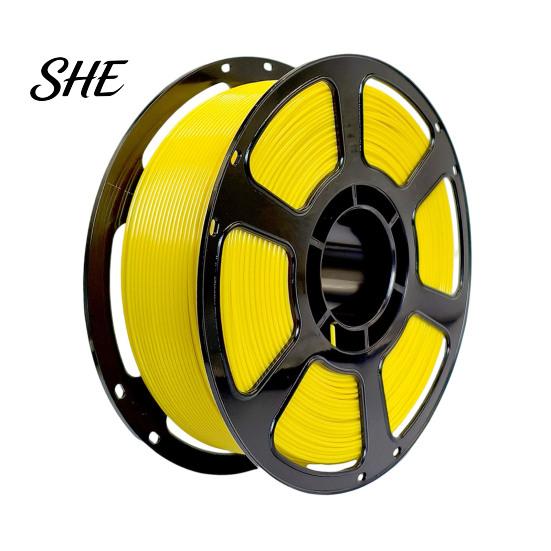 3D Printing Accessories PETG Printer Filament, 1.75mm Weather-Resistant High Toughness Filament for DIY Projects, Models and Crafts Stable