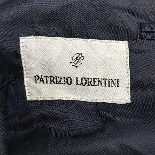 PATRIZIO LORENTINI Япония двубортный пиджак мужской M черный(ИСПОЛЬЗОВАЛ)