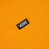 Vans T Shirts Unisex Yellow Crew Neck Moderate Straight Fit VN0A5DYOZ6F