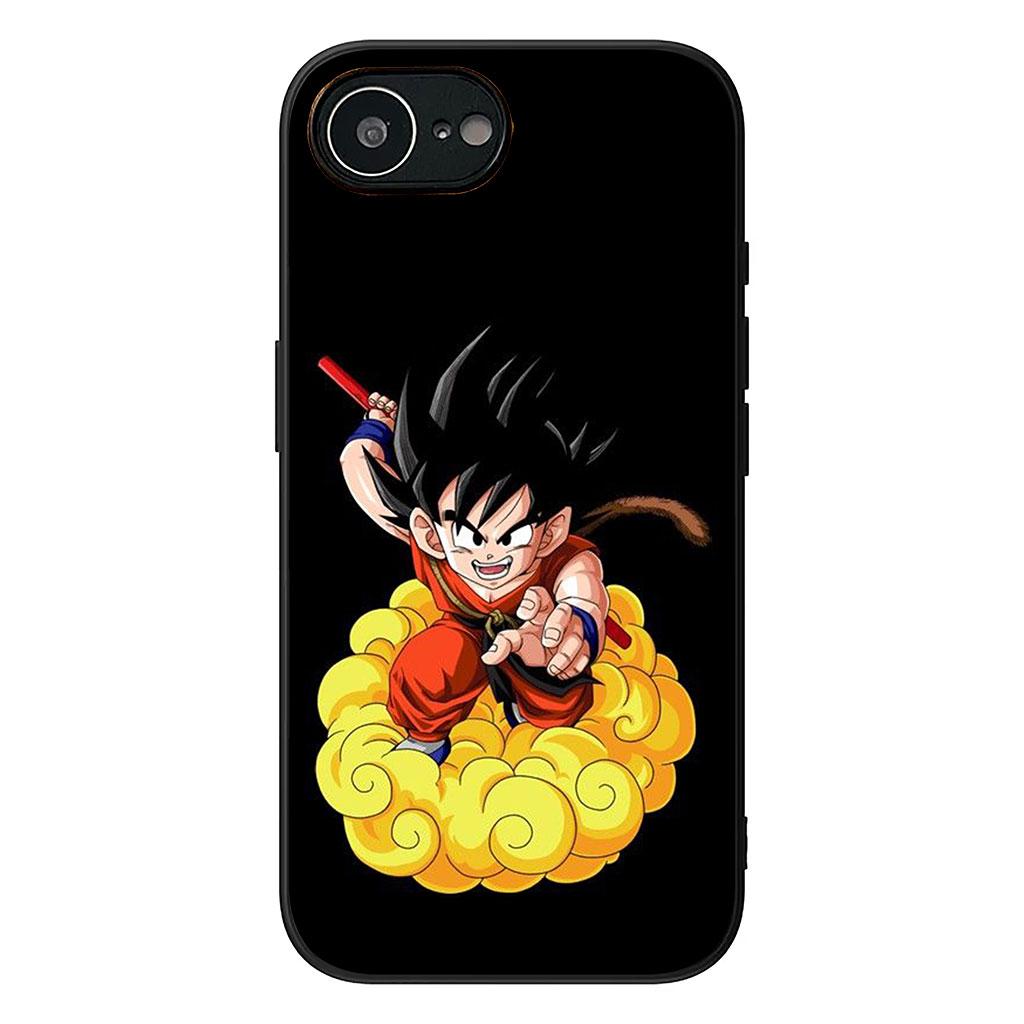 Son Gokus Dragons Gohan Balls Z Phone Cover for Apple iPhone 17 16 11 Pro XS Max XR 6 7 8 Plus 16E SE 2020 Air 5 SE2 Case